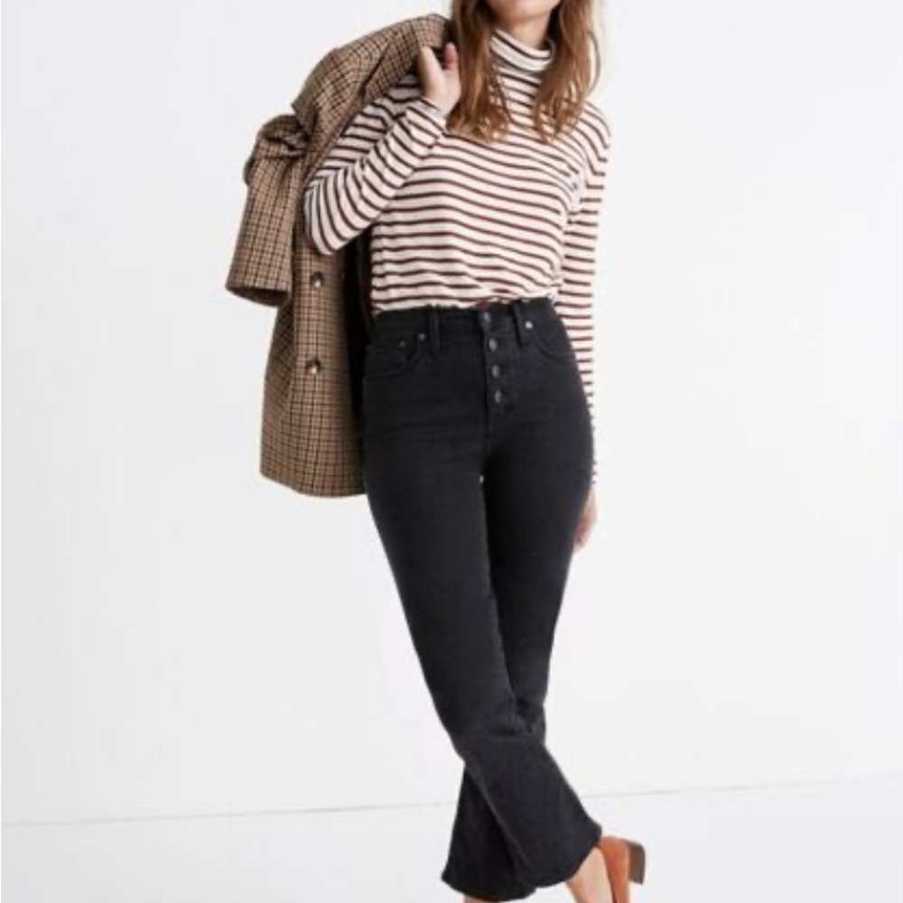 madewell cali demi-boot jean 